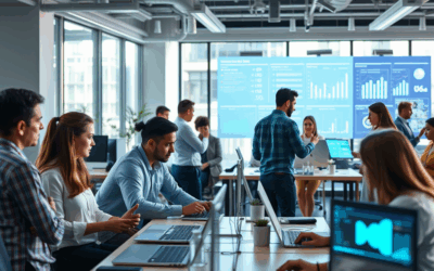 Harnessing AI: Revolutionizing the Modern Workplace for Greater Productivity and Innovation