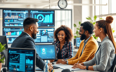 How AI is Revolutionizing Efficiency and Productivity in Today’s Workplace
