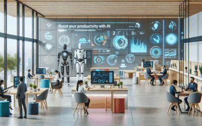 Unlocking the Future: Master Ethical AI Use in Today’s Workplace