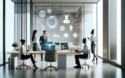 Revolutionizing Work: How AI is Transforming Modern Offices