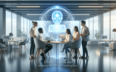 Revolutionising Work: Embracing Safe and Responsible AI in the Modern Workplace