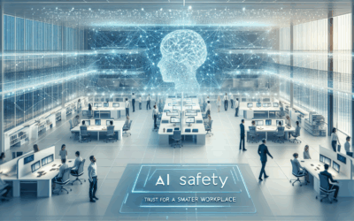 Why AI Safety Is Crucial for a Smarter, Safer Workplace