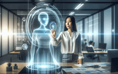 Revolutionizing Work: How AI is Shaping the Future of the Modern Workplace