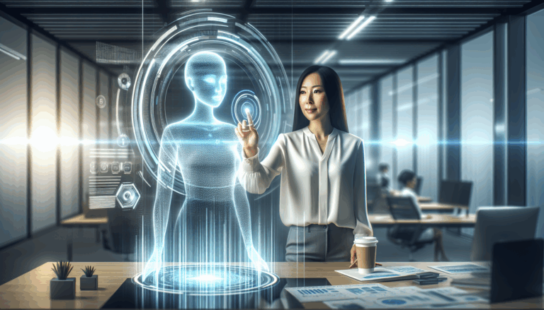 Revolutionizing Work: How AI is Shaping the Future of the Modern Workplace